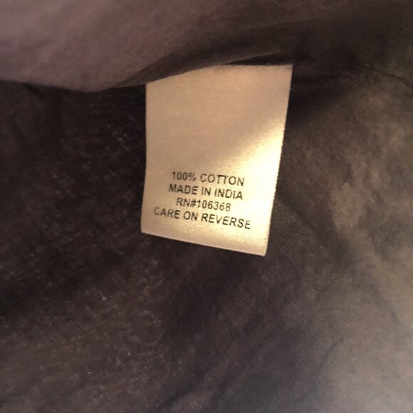 Chasing Fireflies Size 5 Grey Dress - Picture 5 of 6